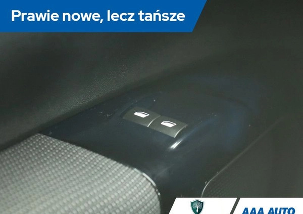 Citroen C4 Cactus cena 38500 przebieg: 161201, rok produkcji 2015 z Sępólno Krajeńskie małe 211